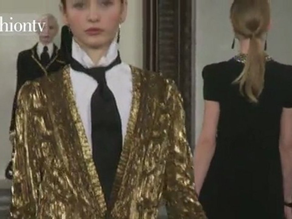Ralph Lauren Fall 2012 Fashion Show, New York FW | FashionTV