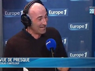 Les deux Nicolas parlent d’une seule Voice