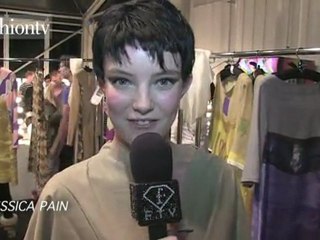 Antoni & Alison Fall 2012 Show at London FW | FashionTV