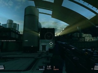 Blacklight Retribution - Max Settings (1080p) - HD5850