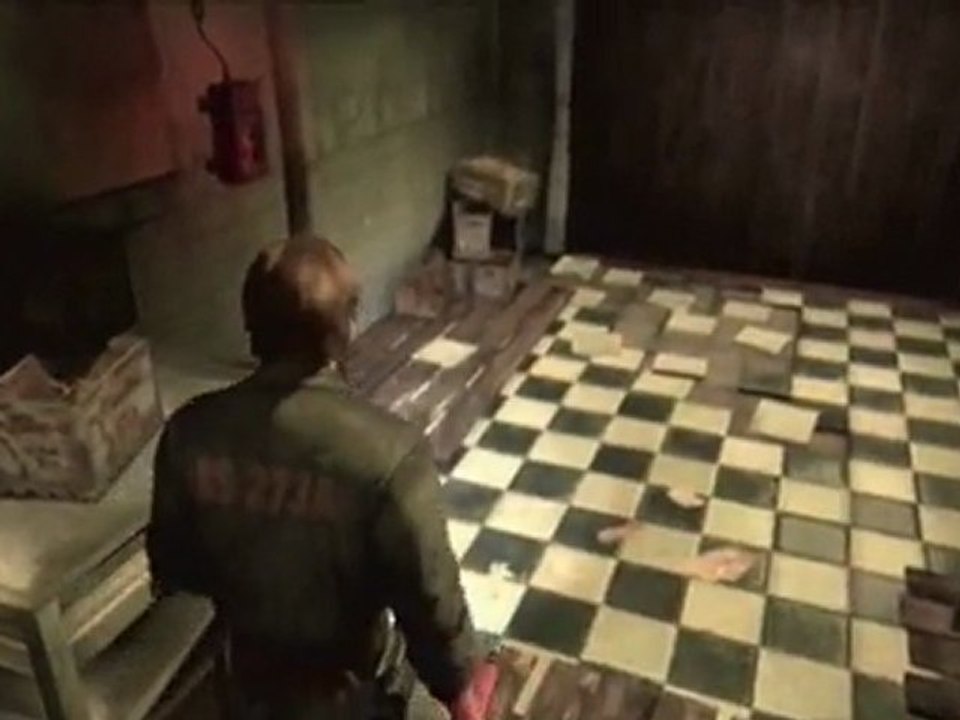 Silent Hill Downpour Walkthrough Part02
