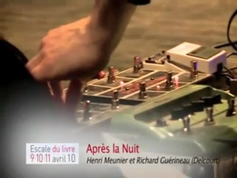 Splendor in the Grass - BD Concert - après la nuit