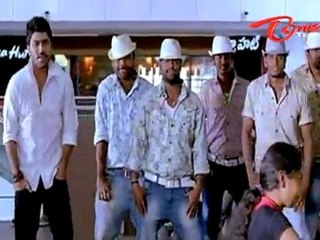 Nuvva Nena Songs - Neeli Neeli Kannule - Shriya - Sharwanand
