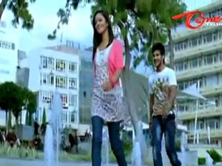 Lovely Songs - Ninnu Chusina - Aadi - Shanvi