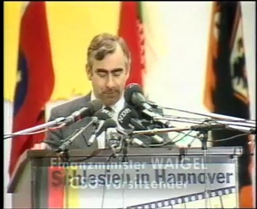 Schlesier-Treffen in Hannover