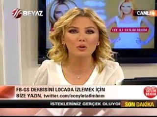 Ece ile Tatlım Benim 14.03.2012 2.Kısım