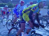 Cyclisme: le 11 mars, l’Avenir Cycliste Clermontois a organisé à Agnetz le Prix Souvenir Philippe Courtial