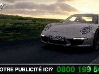 Porsche - Rainbow Channel - Envie d'être vu?