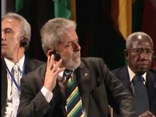 Discours Alioune Traoré Cérémonie Prix FHB LULA