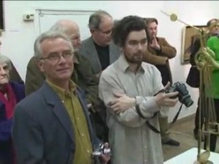 84 HARASZTY ISTVÁN KIÁLLÍTÁS KISPEST N.B.K