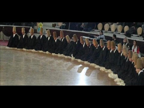 Kuran-ı Kerim Ö. Faruk Belviranlı... Semazen Onbir