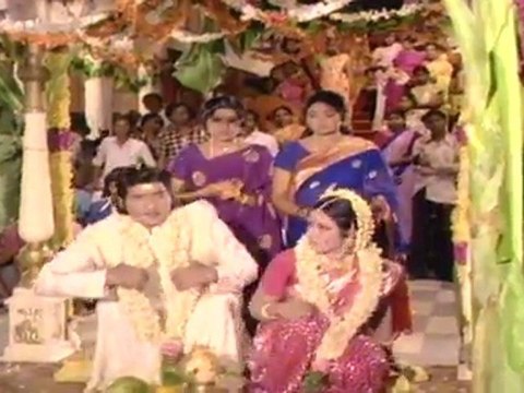 Pogarubothu - Sobhan Babu Marries Vanisree