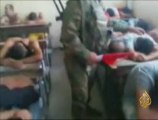 توصية تقرير ضحايا التعذيب في سوريا
