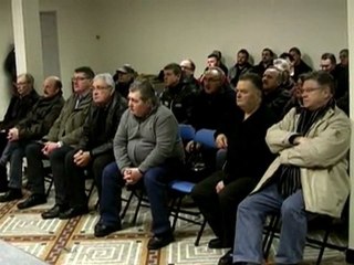 Assemblée générale de l'association "La Sirène"