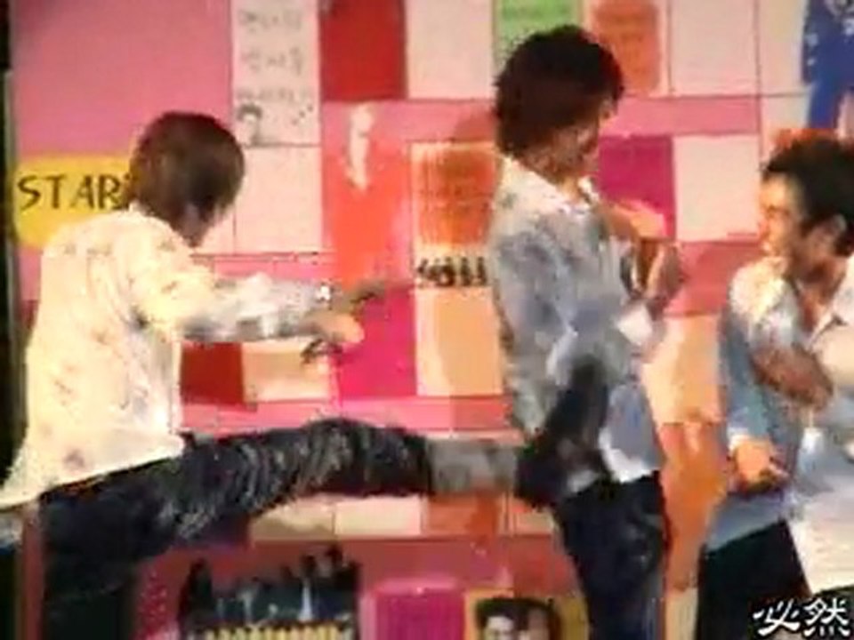 6th fanmeeting RicSyung - FanCam