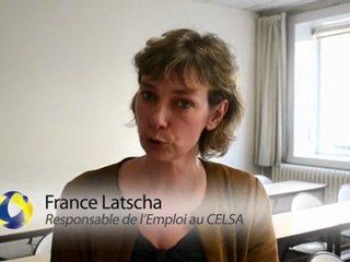 Interview France Latscha - CELSA