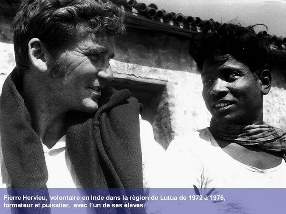 Volontaires d'hier et d'aujourdhui