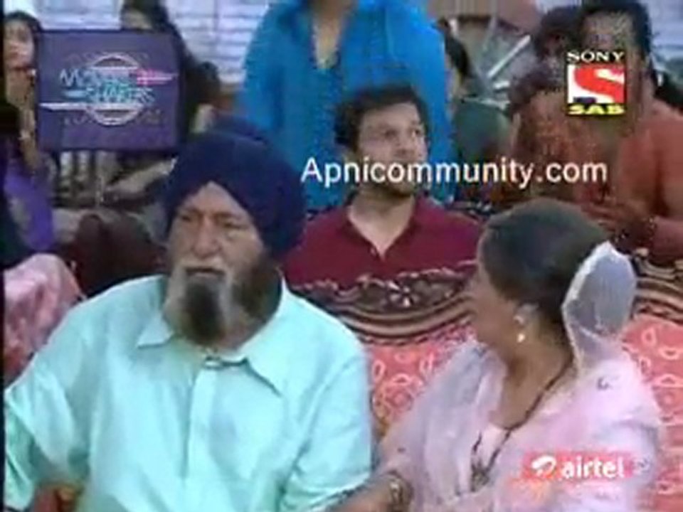 I Luv My India [Episode - 18] - 14th March 2012 pt1