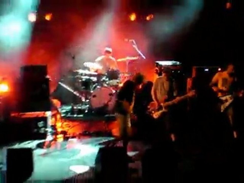 Limoges Bastard Club live at CCM John Lennon Limoges (France) 30/05/2009