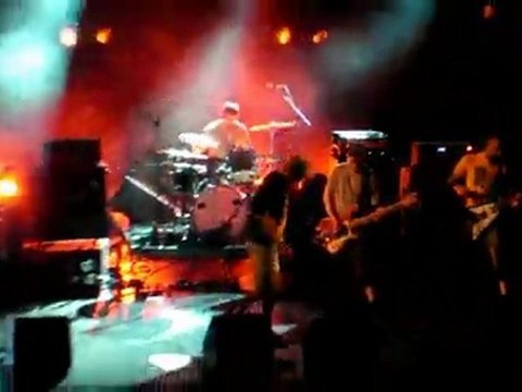 Limoges Bastard Club live at CCM John Lennon Limoges (France) 30/05/2009