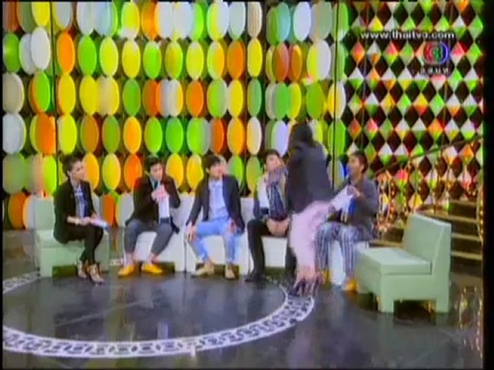 สีสันบันเทิง วันที่  14  มีนาคม 2555