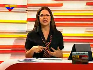 (VIDEO) Toda Venezuela 14 03 2012 Aristbulo Istriz Primer Vicepresidente de la AN  2/2