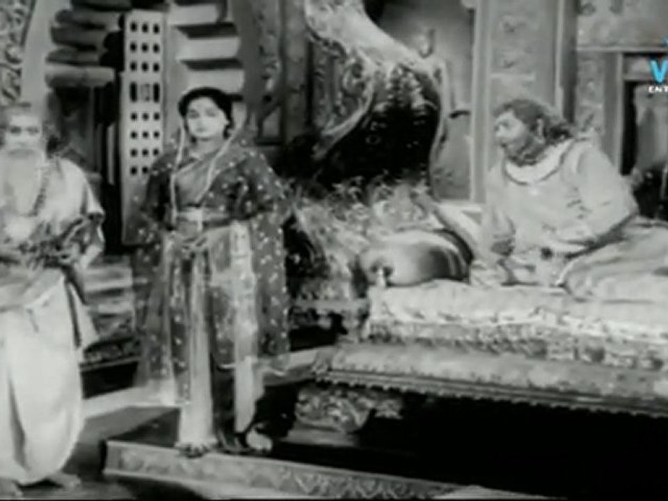 Sampoorana Ramayanam - Dasharatha Died