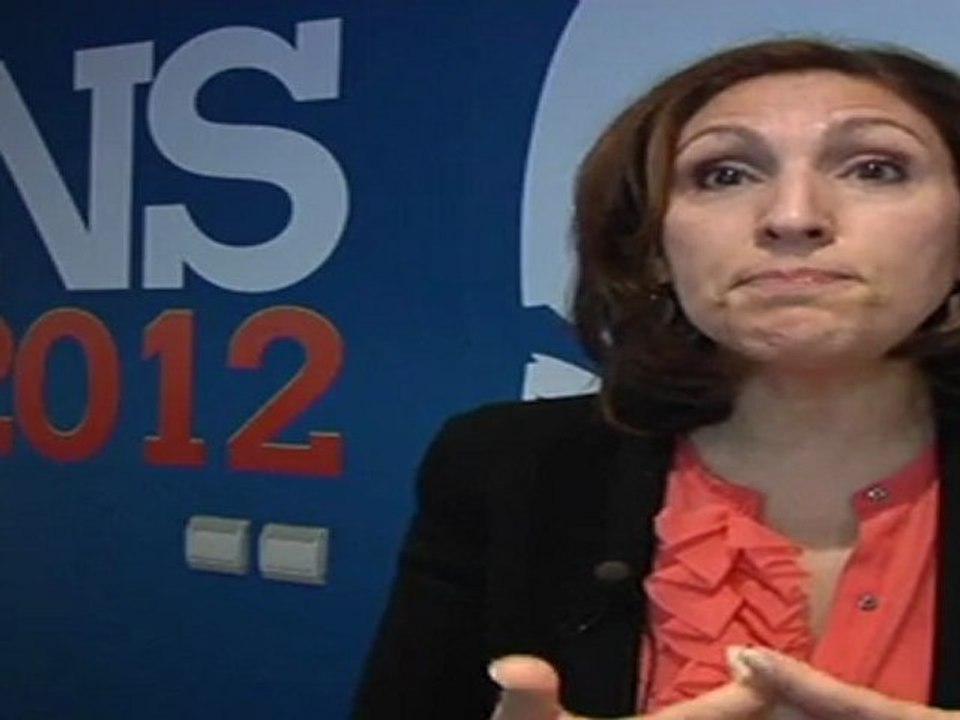 Ils sont passés nous voir : Nora Berra