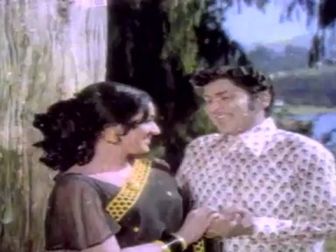 Vichitra Jeevitham - Nageshwara Rao Romance