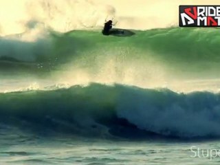 SA Gamble - Wake and Kite - Crossover video - Crew Contest 2012