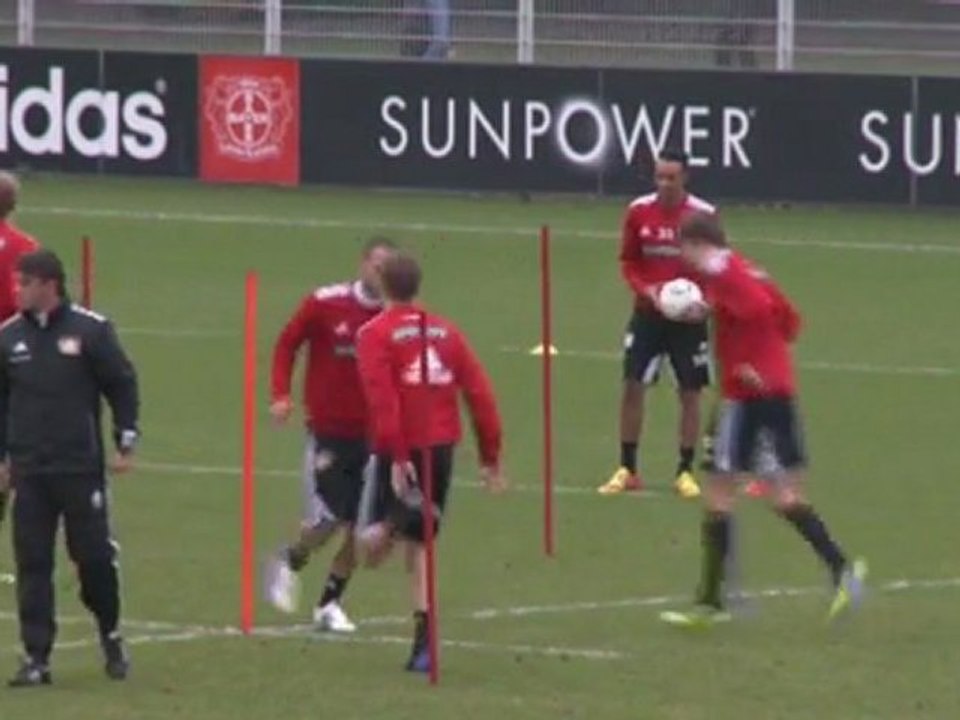 Leverkusen mit Personalsorgen