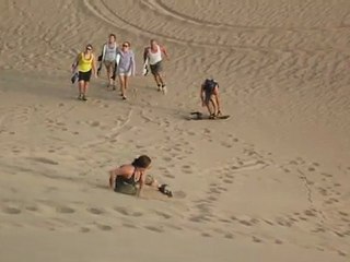 Sandboard Huacachina