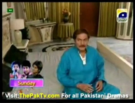 Chirya Meray Angan Ki | Episode 54 | By Geo TV - Part 1/2