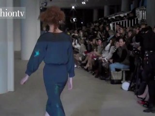 Cynthia Rowley Fall 2012 Show at New York FW | FashionTV