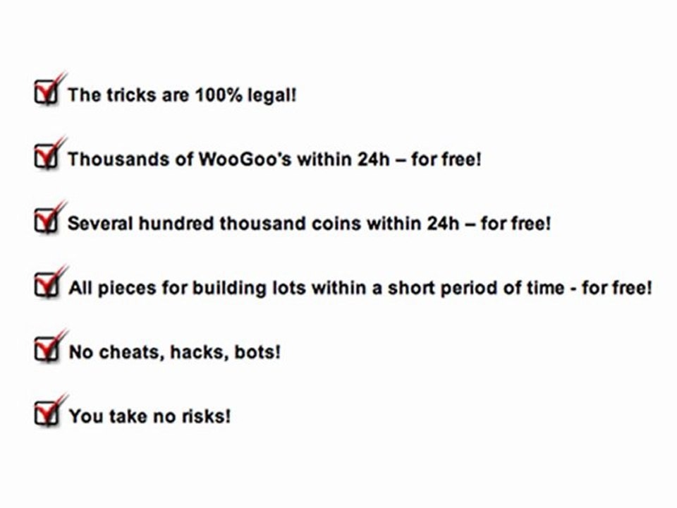 Monster World Cheats