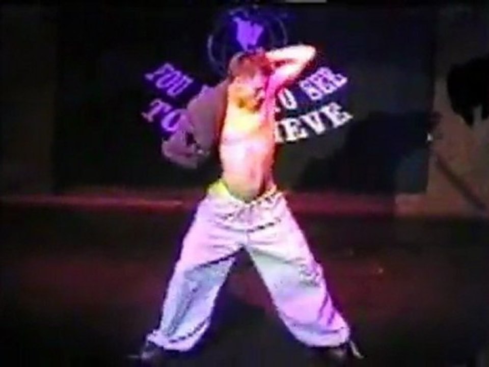 Tatum über Stripper-Vergangenheit