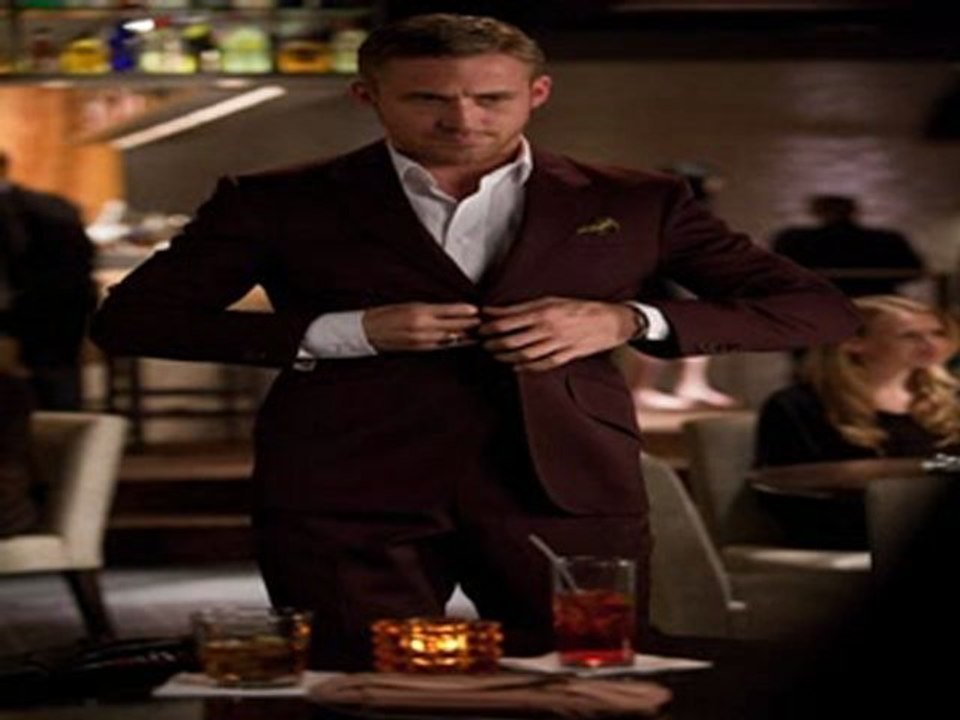 Emma Stone in the movie Crazy Stupid Love