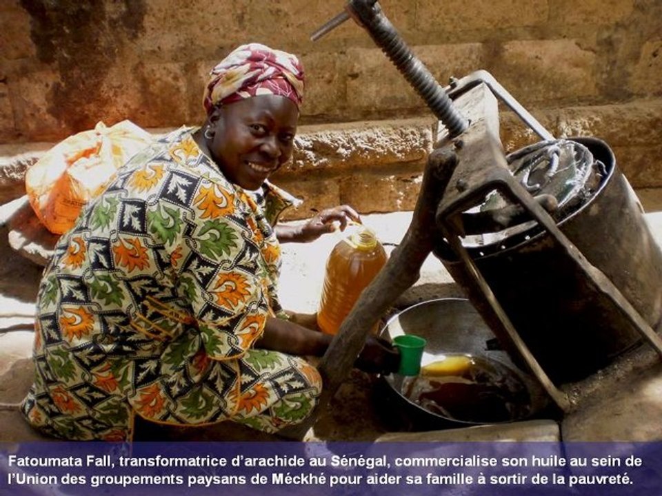 Frères des Hommes Diaporama "Citoyennes Engagées"