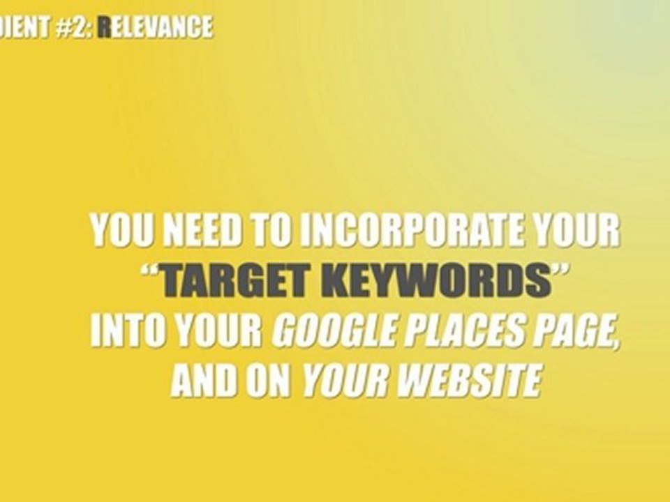 Free Killeen SEO Tips