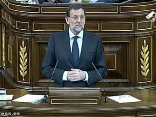 Rajoy recuerda al PSOE que no recortó en Defensa