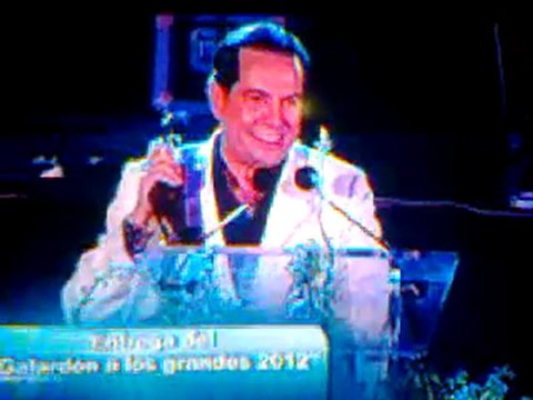 Derecho de Admision lo que no se vio de los premios tv y novelas 3