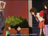 [♫ShinxShi♫] - Conan admiring the beauty of Shiho Miyano