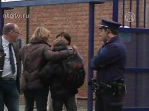 Бельгийцы шокированы новостями о гибели 22 детей