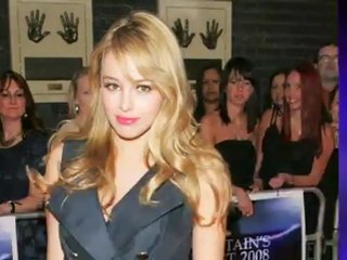 FHM's sexiest women