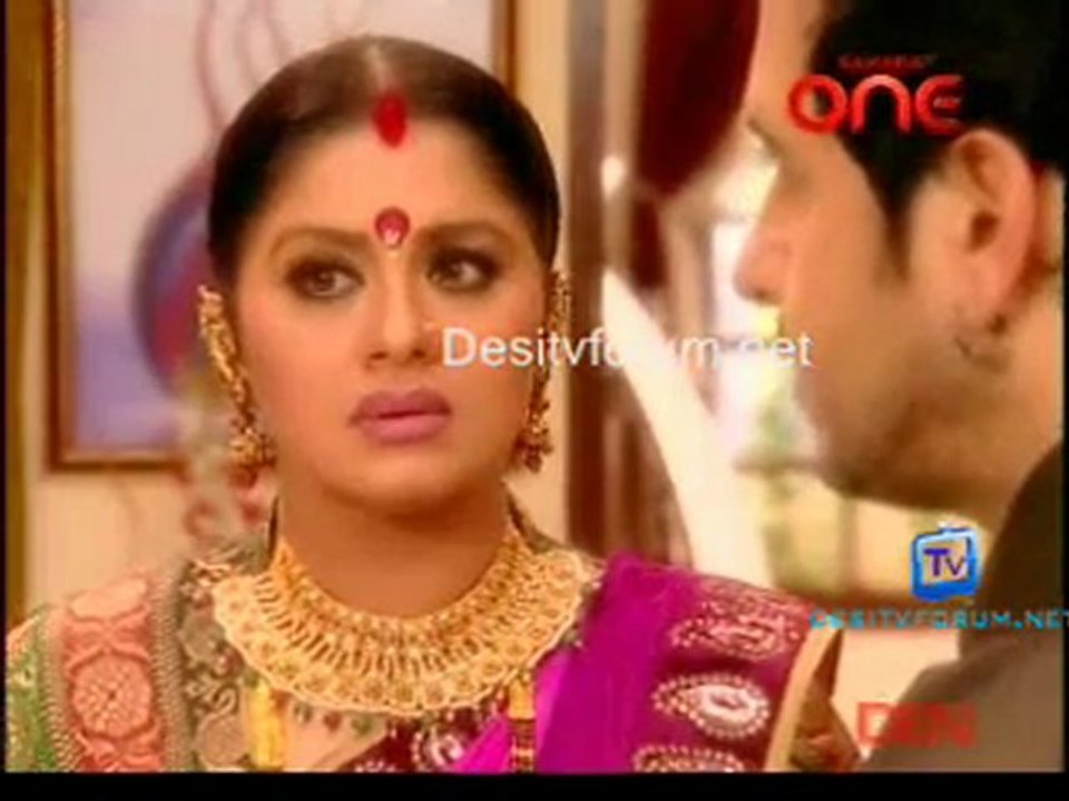 Jhilmil Sitaron Ka Aangan Hoga - 14th March 2012 - pt2