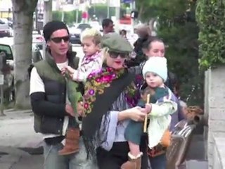 Courtney Love reveals she had a fling with Gavin Rossdale