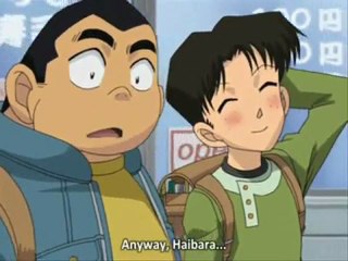 [Ai x Conan Clip_ DC 427]