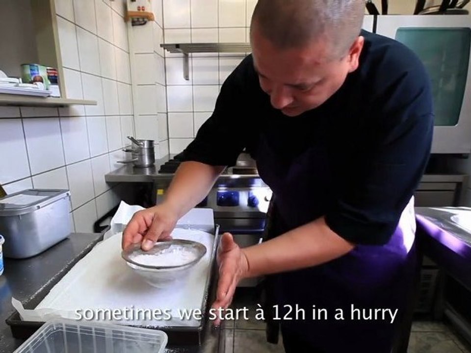Cuisines-passions, en Touraine
