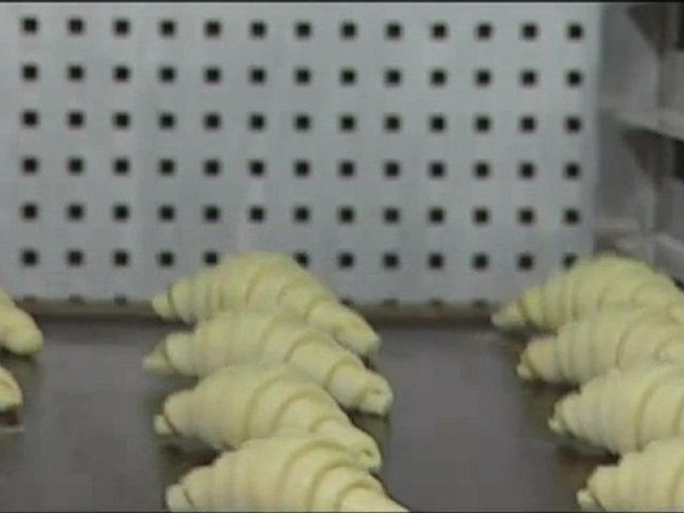 Recette Croissant