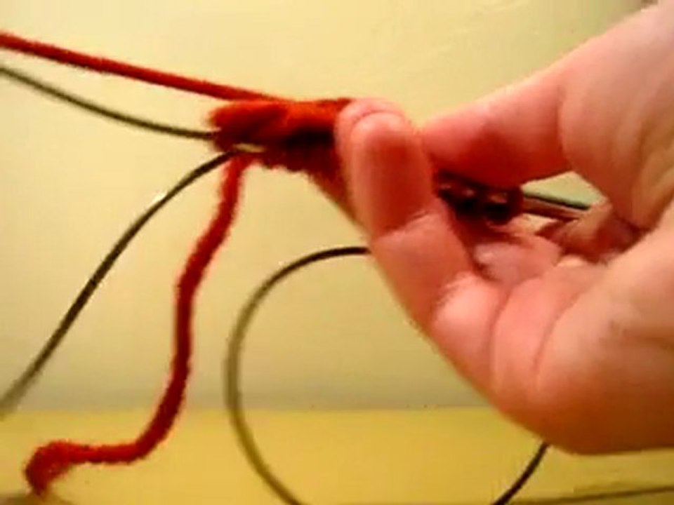 Magic Loop Knitting - Knitting in the Round on Magic Loop